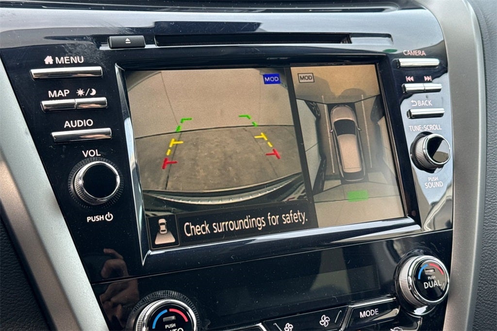 2024 Nissan Murano Platinum