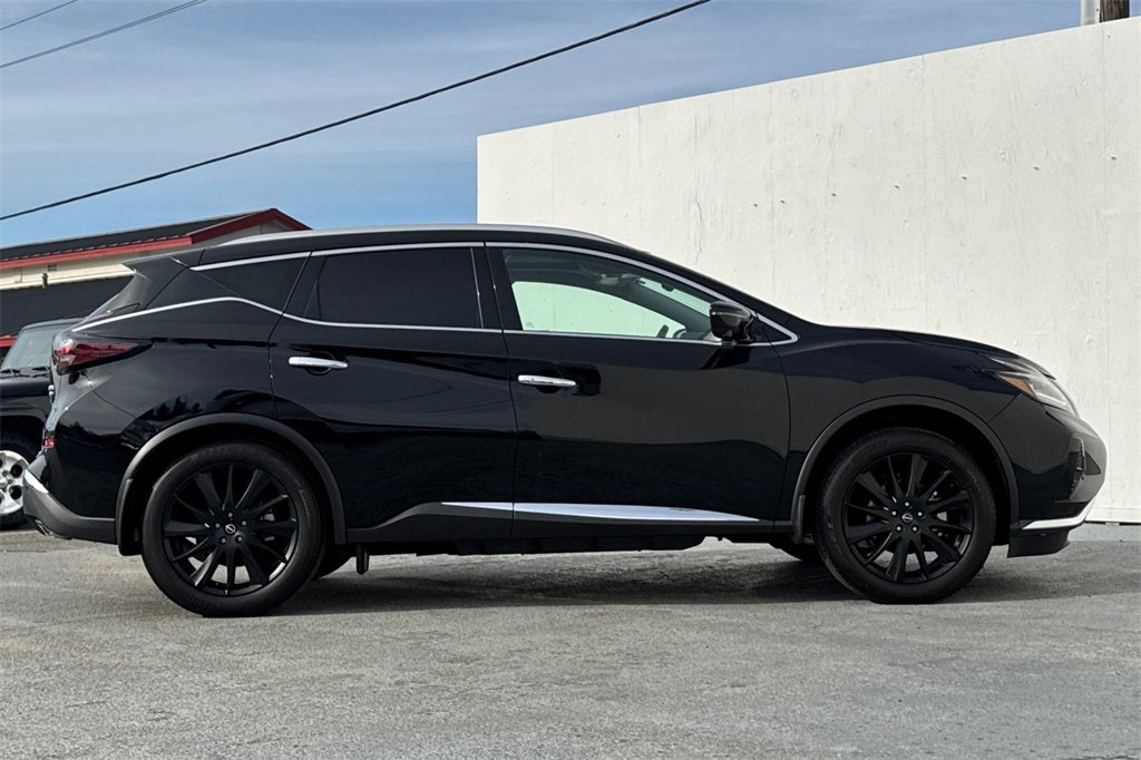 2024 Nissan Murano Platinum