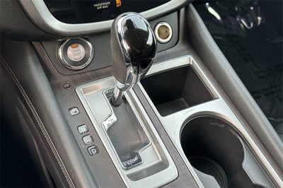 2024 Nissan Murano Platinum