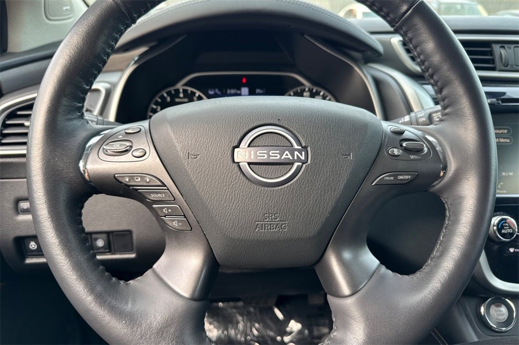 2024 Nissan Murano Platinum