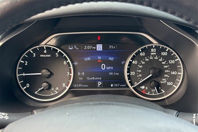 2024 Nissan Murano Platinum