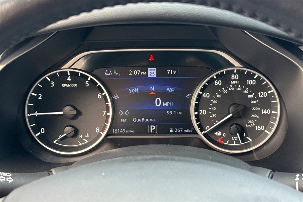 2024 Nissan Murano Platinum