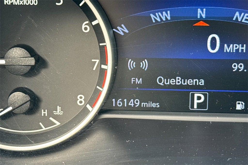 2024 Nissan Murano Platinum