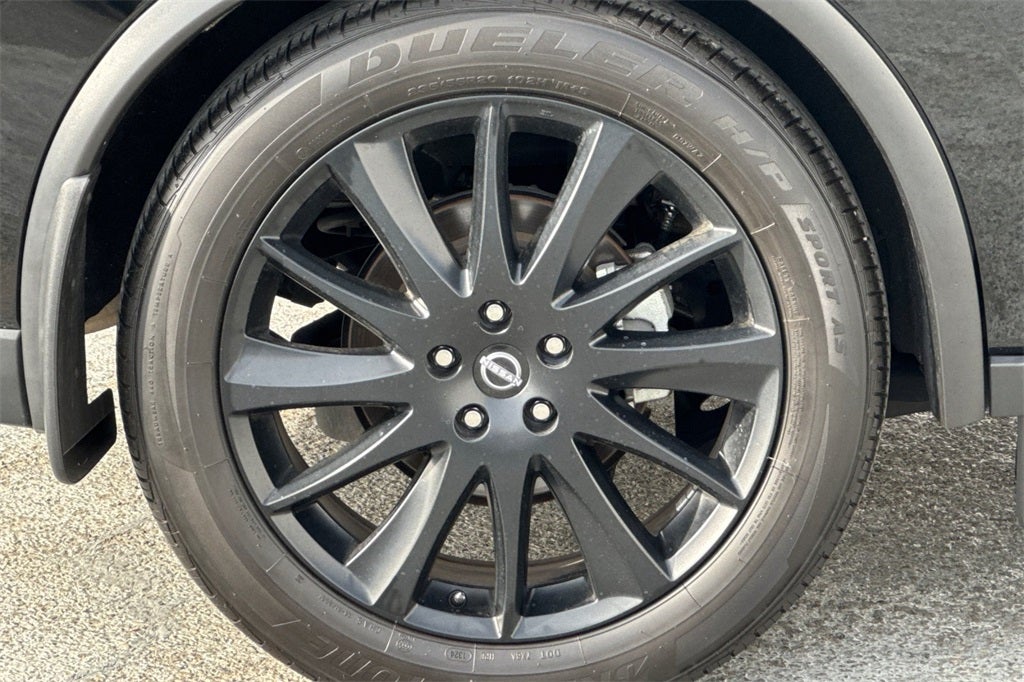 2024 Nissan Murano Platinum