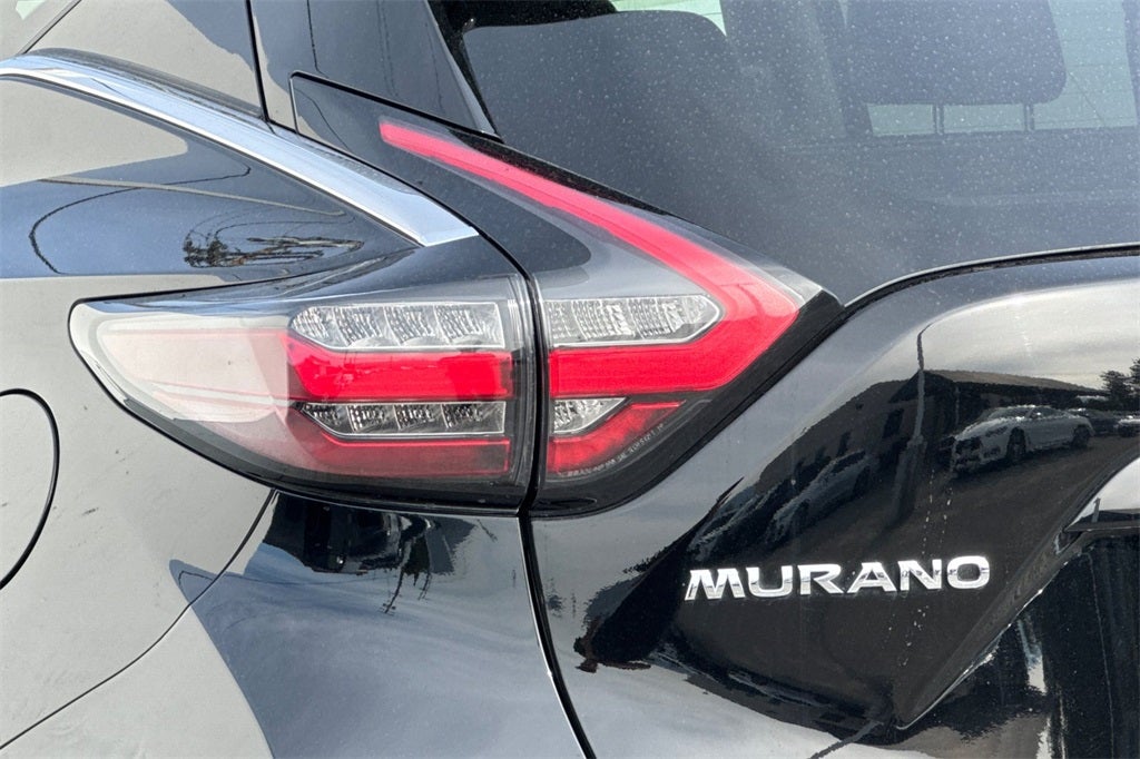 2024 Nissan Murano Platinum