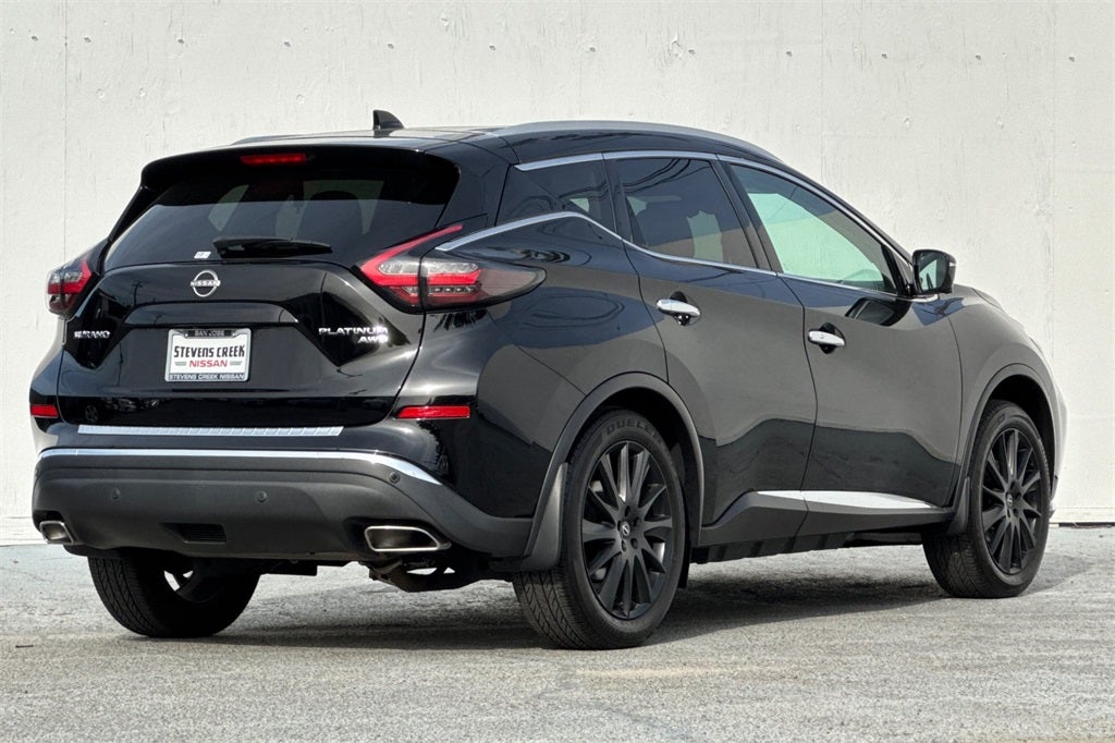 2024 Nissan Murano Platinum