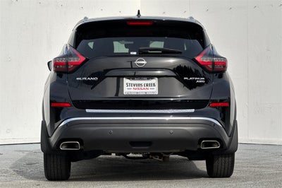 2024 Nissan Murano Platinum