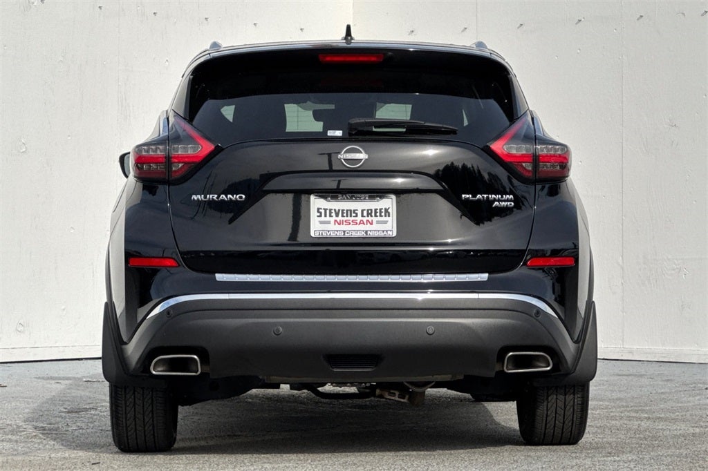 2024 Nissan Murano Platinum