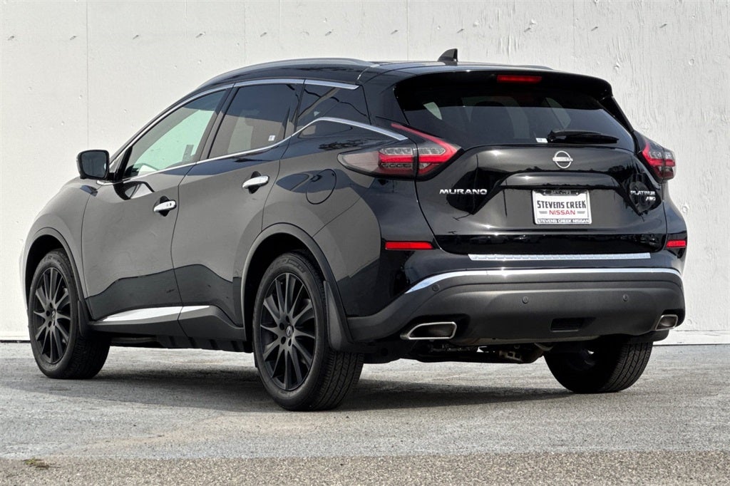 2024 Nissan Murano Platinum