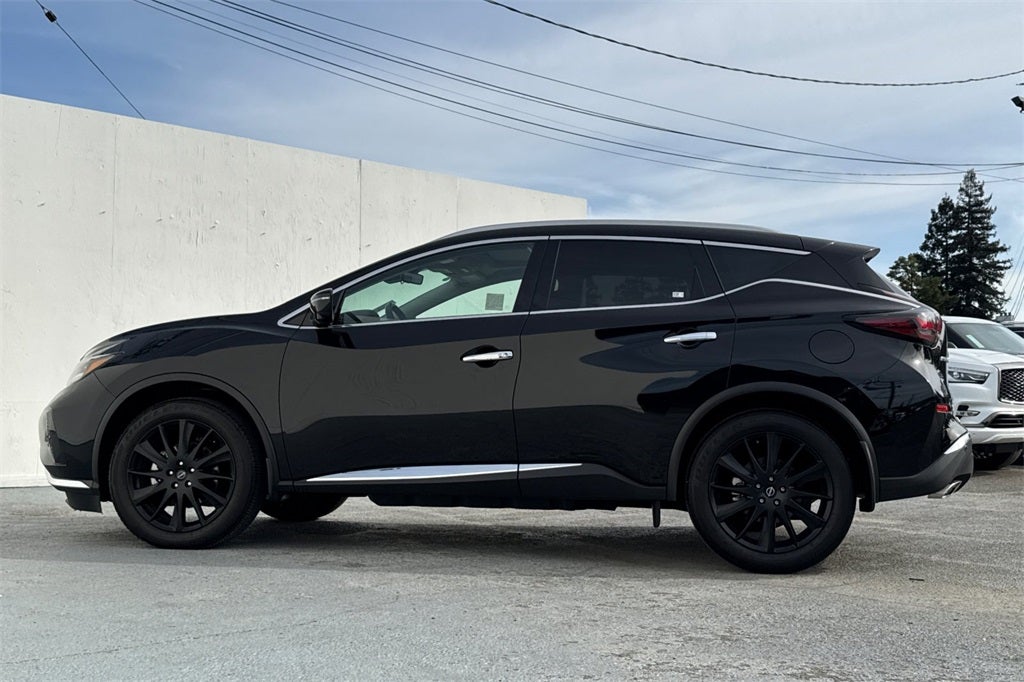 2024 Nissan Murano Platinum