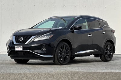 2024 Nissan Murano Platinum