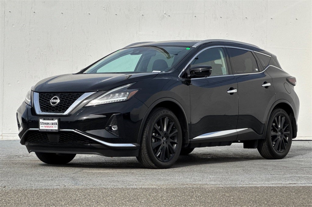 2024 Nissan Murano Platinum