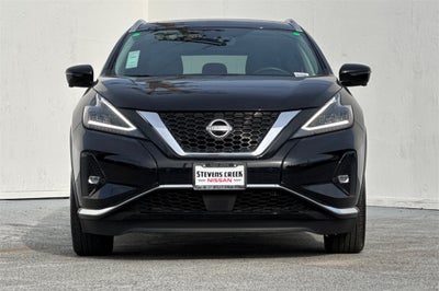 2024 Nissan Murano Platinum
