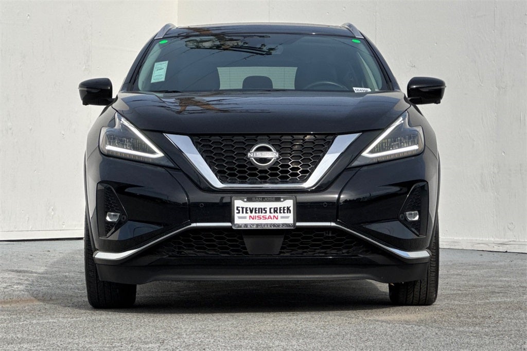 2024 Nissan Murano Platinum