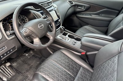 2024 Nissan Murano Platinum