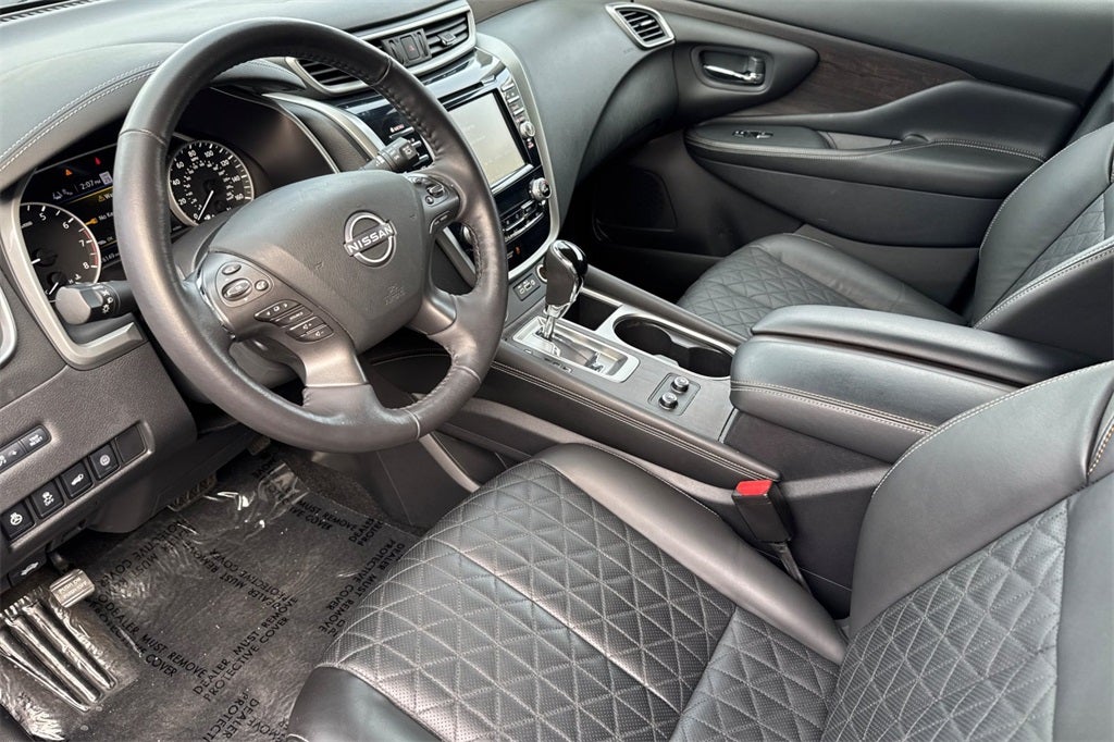 2024 Nissan Murano Platinum