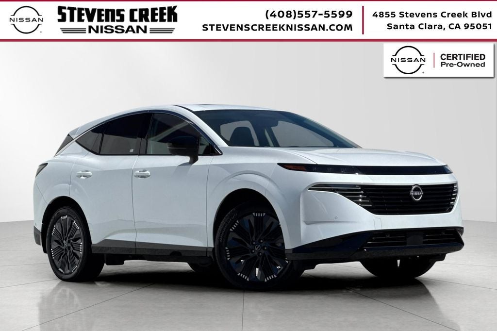 2025 Nissan Murano Platinum