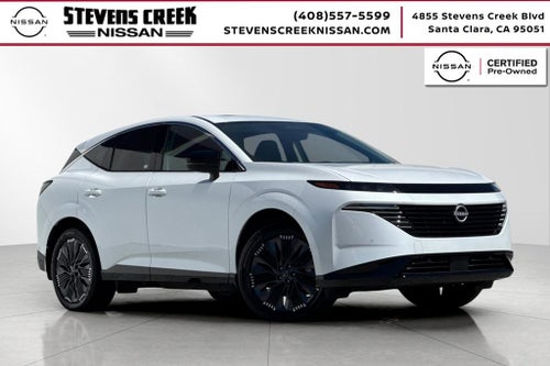 2025 Nissan Murano Platinum