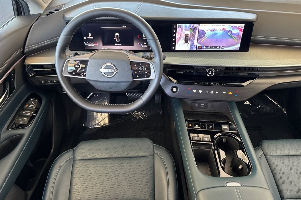 2025 Nissan Murano Platinum