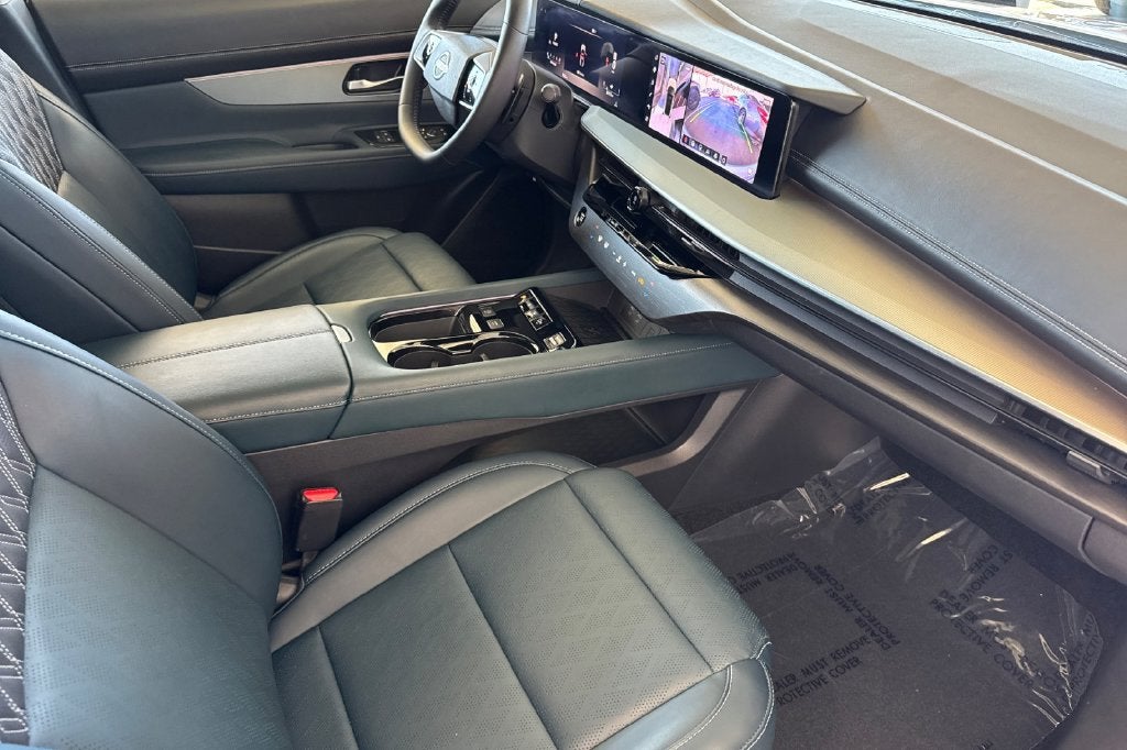 2025 Nissan Murano Platinum