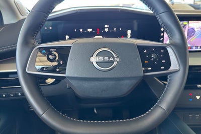 2025 Nissan Murano Platinum