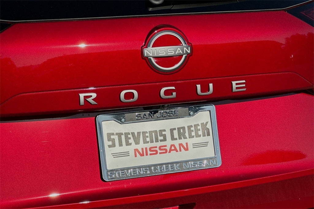 2025 Nissan Rogue S