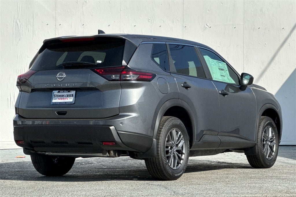 2026 Nissan Rogue S