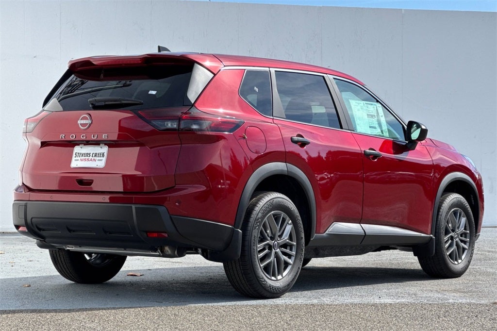 2026 Nissan Rogue S