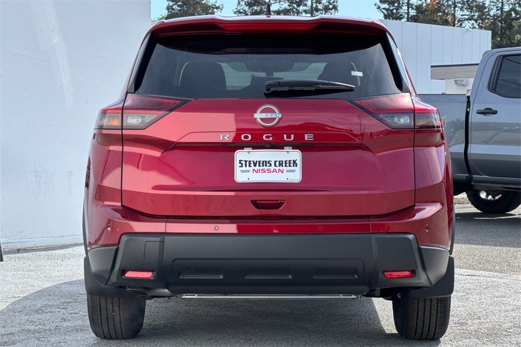 2026 Nissan Rogue S