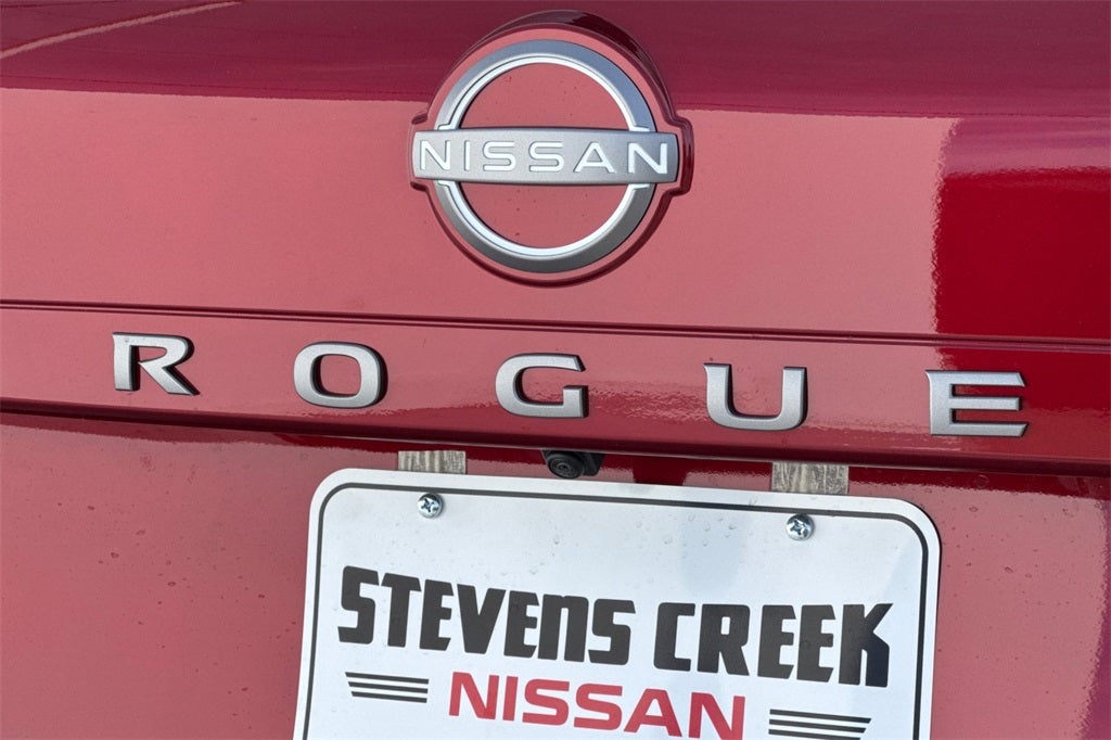 2026 Nissan Rogue S