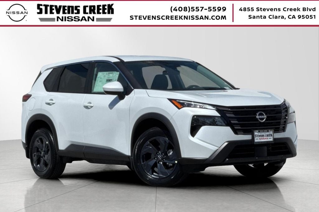 2026 Nissan Rogue SV FWD's photo