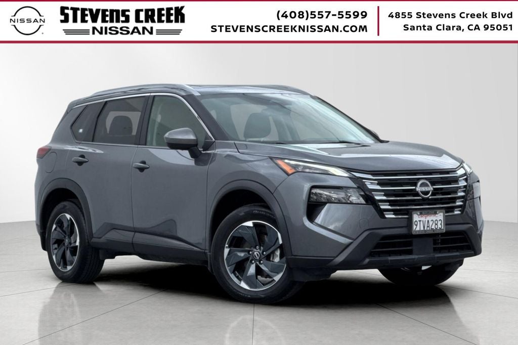 2024 Nissan Rogue SV AWD's photo