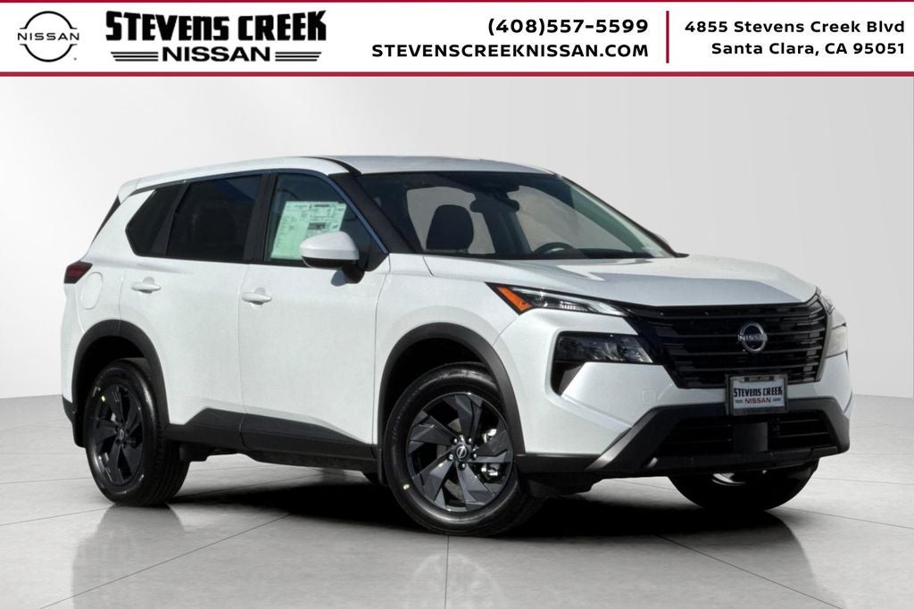 2026 Nissan Rogue SV AWD's photo