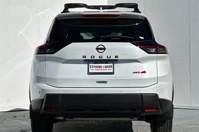 2025 Nissan Rogue Rock Creek