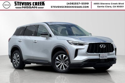2023 INFINITI QX60 PURE