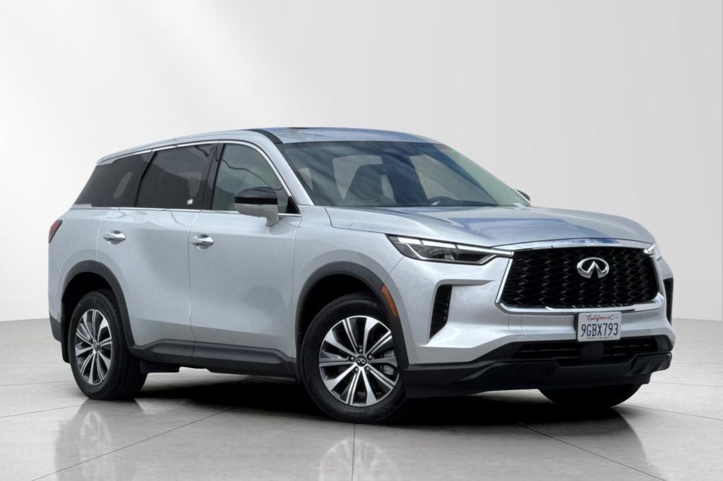 2023 INFINITI QX60 PURE