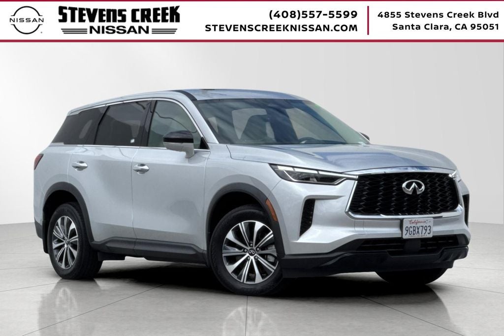 2023 INFINITI QX60 PURE