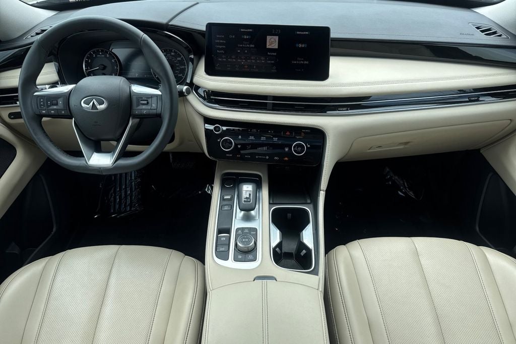 2023 INFINITI QX60 PURE