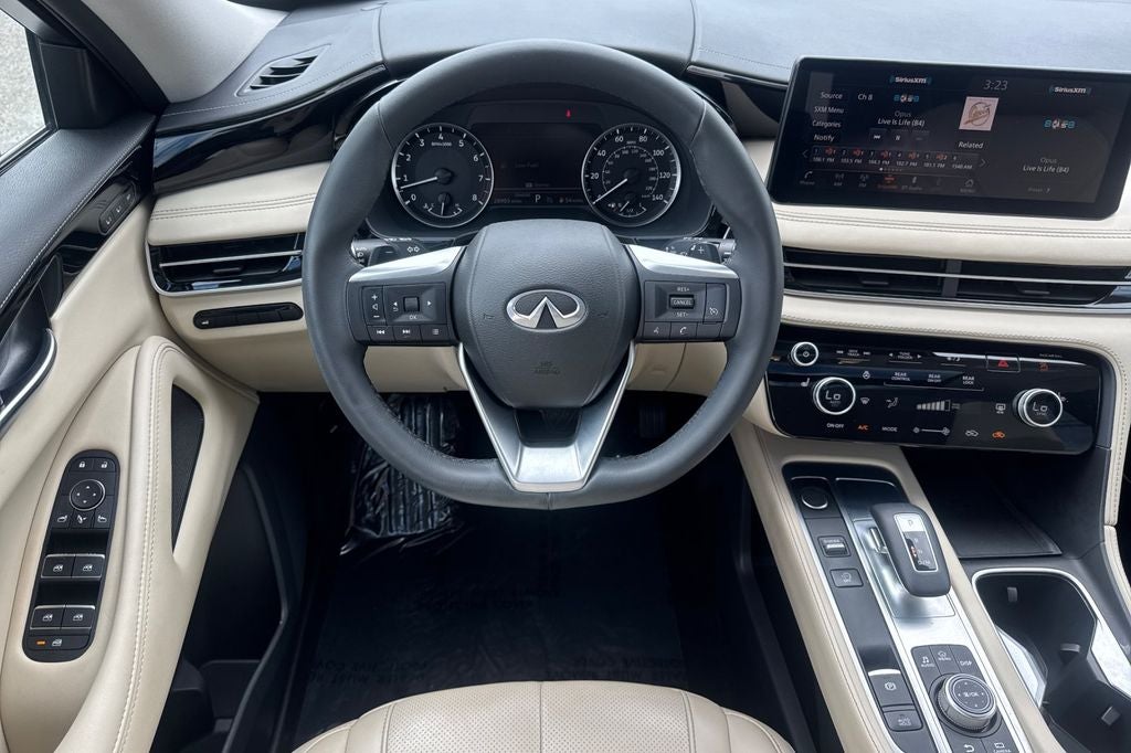 2023 INFINITI QX60 PURE