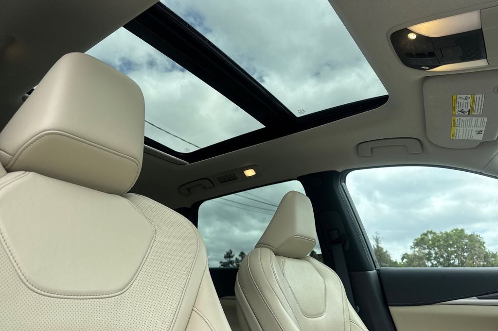 2023 INFINITI QX60 PURE