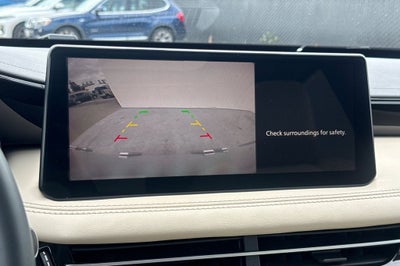 2023 INFINITI QX60 PURE