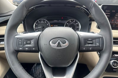 2023 INFINITI QX60 PURE