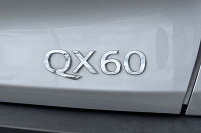 2023 INFINITI QX60 PURE