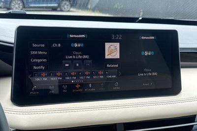 2023 INFINITI QX60 PURE