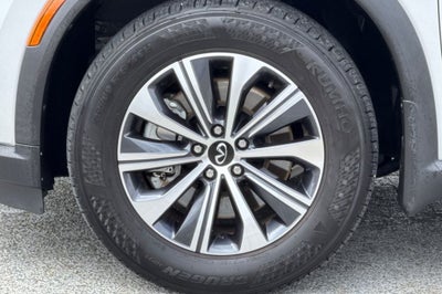 2023 INFINITI QX60 PURE