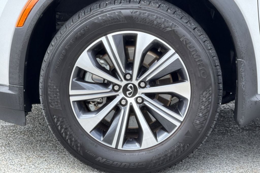 2023 INFINITI QX60 PURE