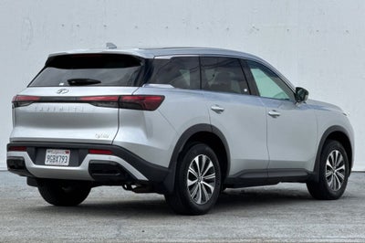 2023 INFINITI QX60 PURE