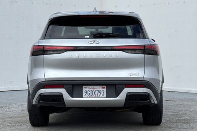 2023 INFINITI QX60 PURE