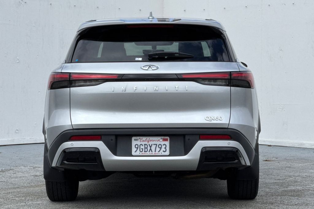 2023 INFINITI QX60 PURE