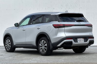 2023 INFINITI QX60 PURE